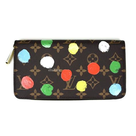 lv polka dot wallet|polkadot web wallet.